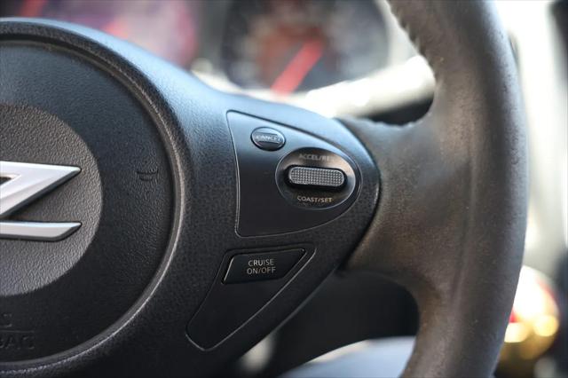 2017 Nissan 370Z NISMO Tech