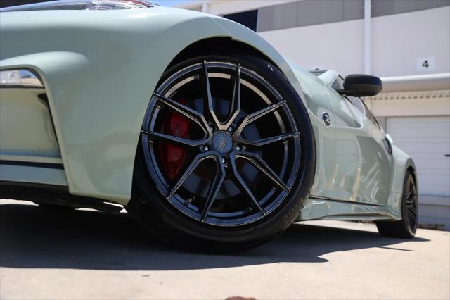 2017 Nissan 370Z NISMO Tech