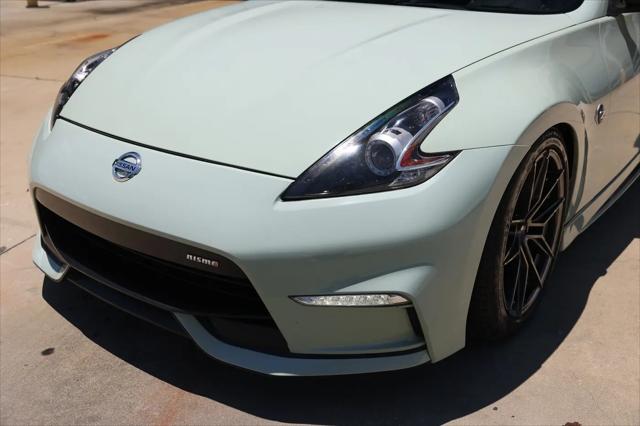 2017 Nissan 370Z NISMO Tech