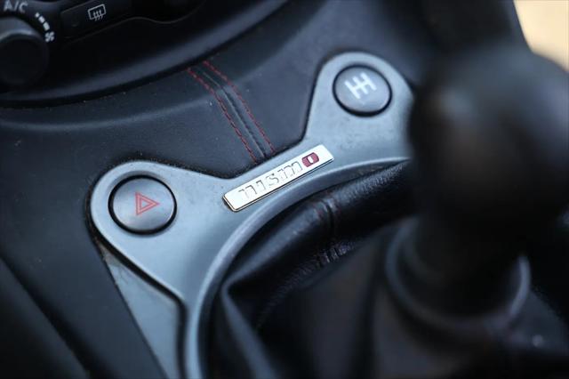 2017 Nissan 370Z NISMO Tech