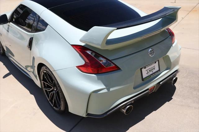 2017 Nissan 370Z NISMO Tech