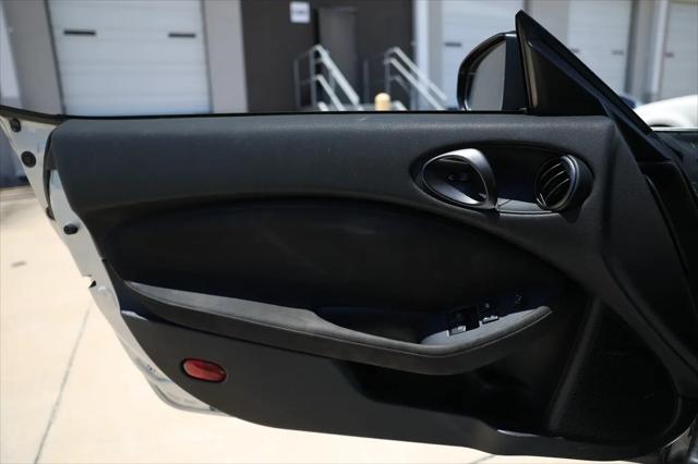 2017 Nissan 370Z NISMO Tech