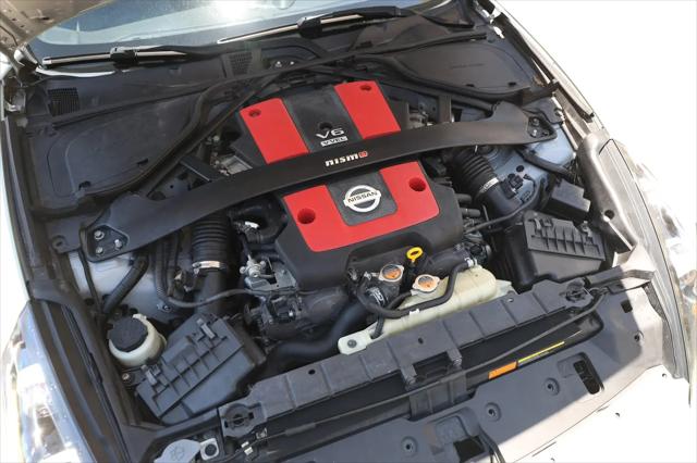 2017 Nissan 370Z NISMO Tech