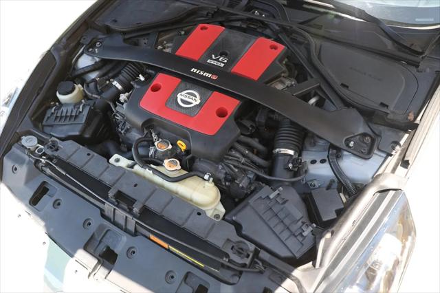 2017 Nissan 370Z NISMO Tech