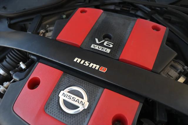 2017 Nissan 370Z NISMO Tech