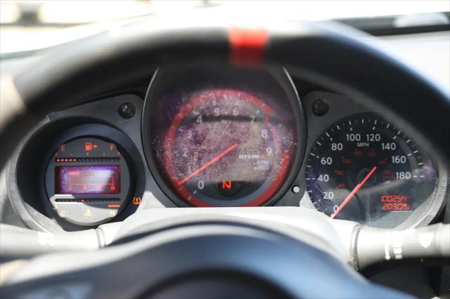 2017 Nissan 370Z NISMO Tech