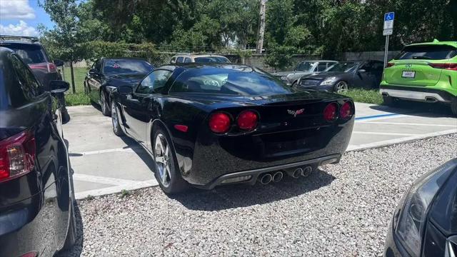 2013 Chevrolet Corvette 1LT