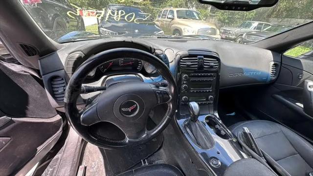 2013 Chevrolet Corvette 1LT