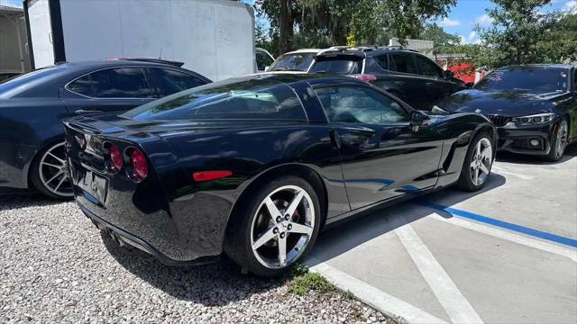 2013 Chevrolet Corvette 1LT