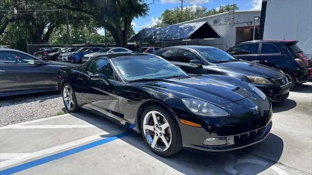 2013 Chevrolet Corvette 1LT