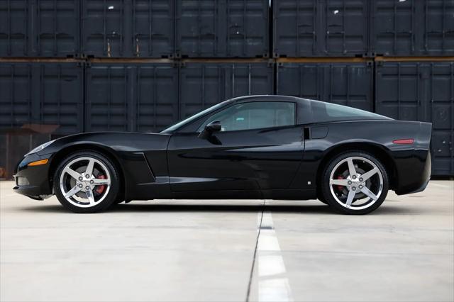 2013 Chevrolet Corvette 1LT