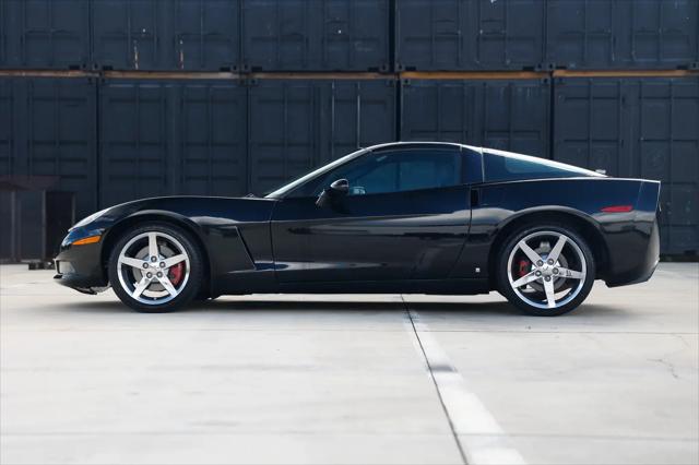 2013 Chevrolet Corvette 1LT