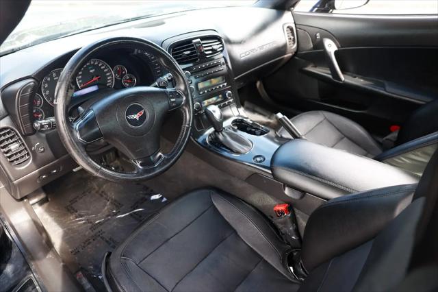 2013 Chevrolet Corvette 1LT