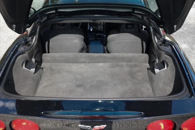 2013 Chevrolet Corvette 1LT