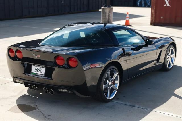 2013 Chevrolet Corvette 1LT