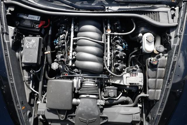 2013 Chevrolet Corvette 1LT