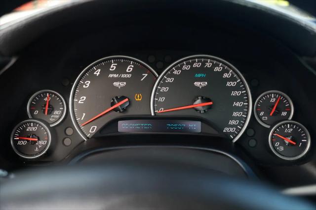 2013 Chevrolet Corvette 1LT