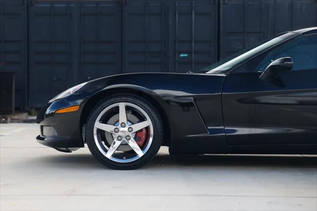 2013 Chevrolet Corvette 1LT
