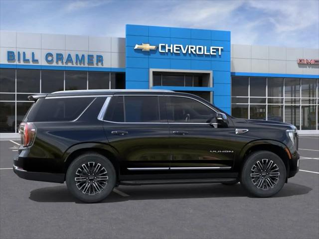 2026 GMC Yukon 4WD Elevation
