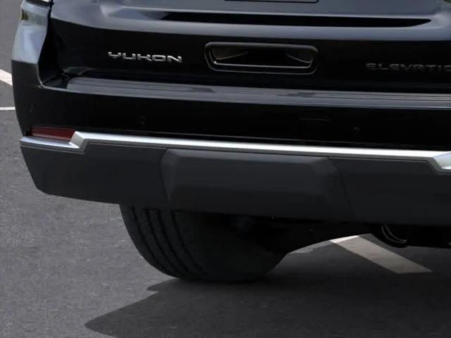 2026 GMC Yukon 4WD Elevation