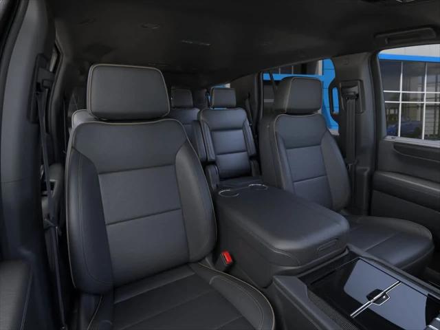 2026 GMC Yukon 4WD Elevation