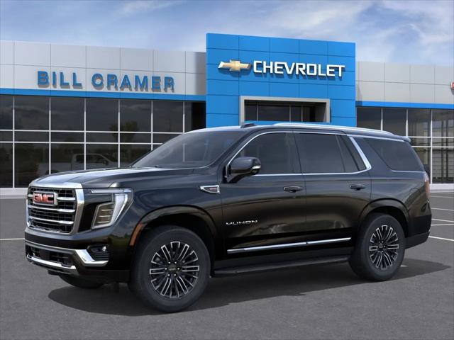 2026 GMC Yukon 4WD Elevation