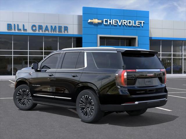2026 GMC Yukon 4WD Elevation