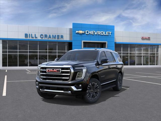 2026 GMC Yukon 4WD Elevation