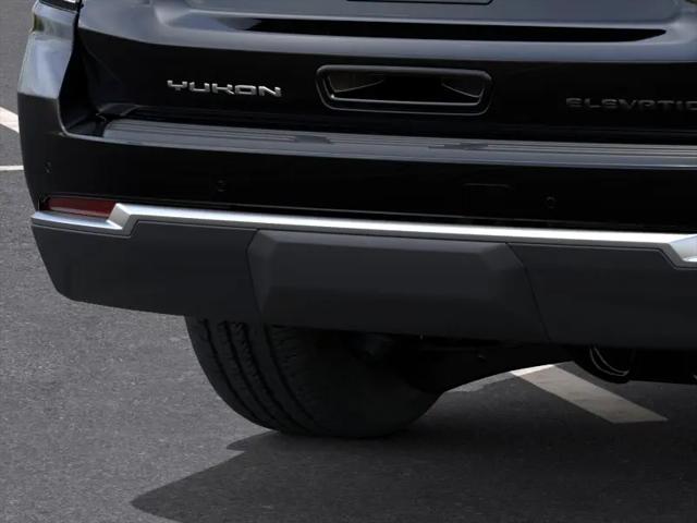 2026 GMC Yukon 4WD Elevation