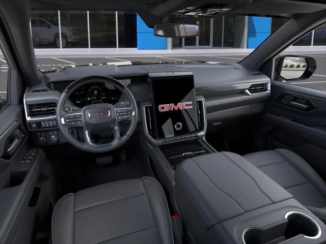 2026 GMC Yukon 4WD Elevation