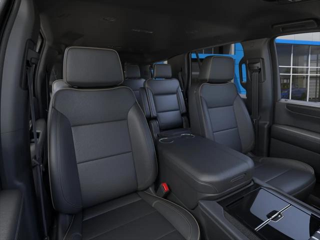 2026 GMC Yukon 4WD Elevation