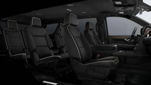 2026 GMC Yukon 4WD Elevation