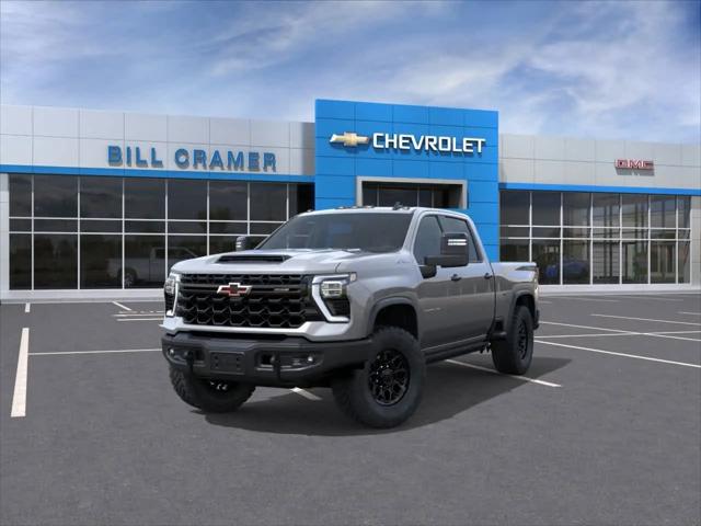 2026 Chevrolet Silverado 2500HD Crew Cab, Standard Bed, XR2, 4WD