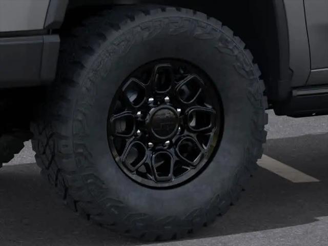 2026 Chevrolet Silverado 2500HD Crew Cab, Standard Bed, XR2, 4WD