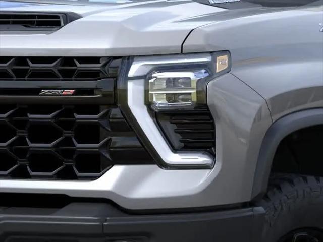 2026 Chevrolet Silverado 2500HD Crew Cab, Standard Bed, XR2, 4WD