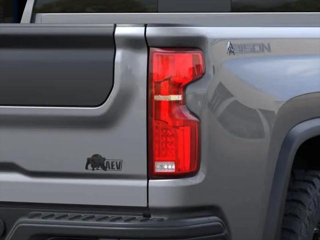 2026 Chevrolet Silverado 2500HD Crew Cab, Standard Bed, XR2, 4WD
