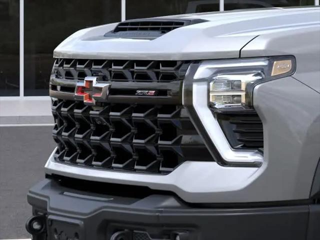 2026 Chevrolet Silverado 2500HD Crew Cab, Standard Bed, XR2, 4WD