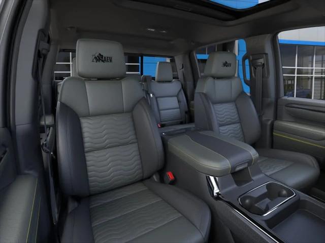 2026 Chevrolet Silverado 2500HD Crew Cab, Standard Bed, XR2, 4WD