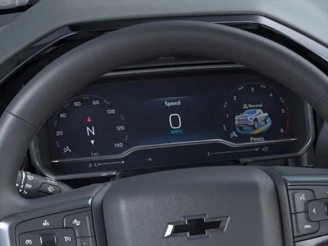 2026 Chevrolet Silverado 2500HD Crew Cab, Standard Bed, XR2, 4WD