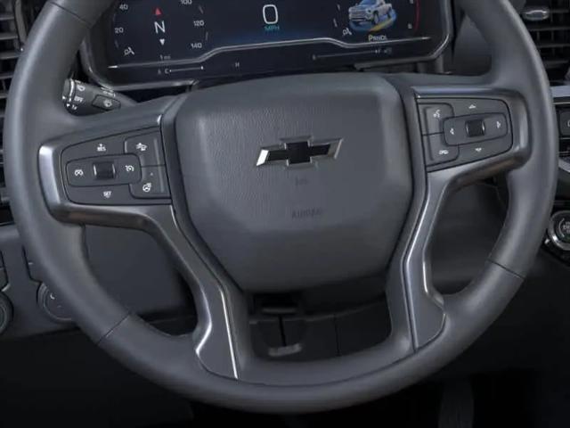 2026 Chevrolet Silverado 2500HD Crew Cab, Standard Bed, XR2, 4WD