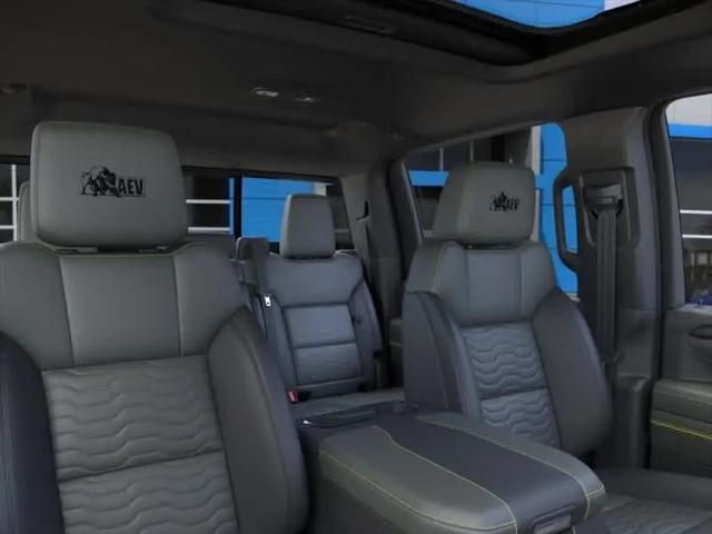 2026 Chevrolet Silverado 2500HD Crew Cab, Standard Bed, XR2, 4WD