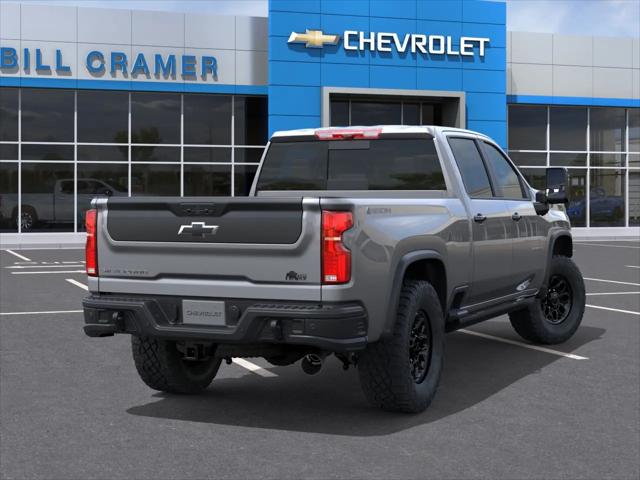2026 Chevrolet Silverado 2500HD Crew Cab, Standard Bed, XR2, 4WD