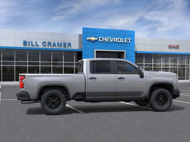 2026 Chevrolet Silverado 2500HD Crew Cab, Standard Bed, XR2, 4WD