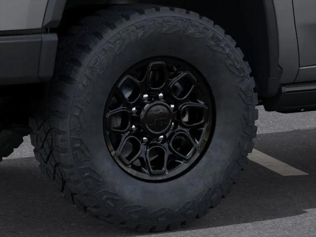 2026 Chevrolet Silverado 2500HD Crew Cab, Standard Bed, XR2, 4WD