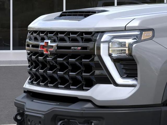 2026 Chevrolet Silverado 2500HD Crew Cab, Standard Bed, XR2, 4WD