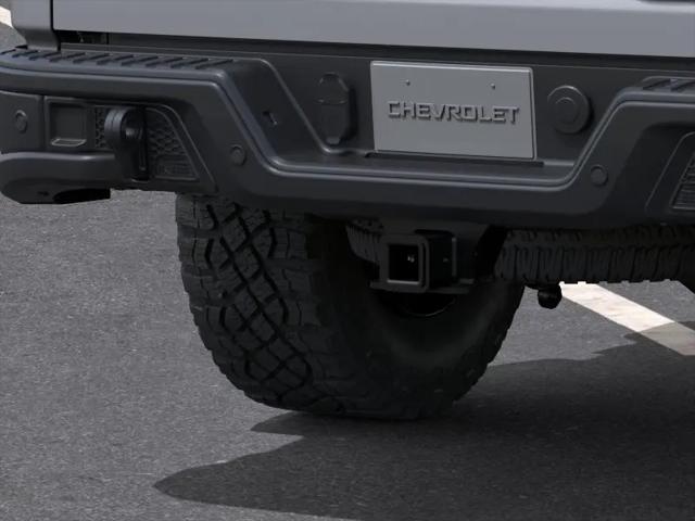 2026 Chevrolet Silverado 2500HD Crew Cab, Standard Bed, XR2, 4WD