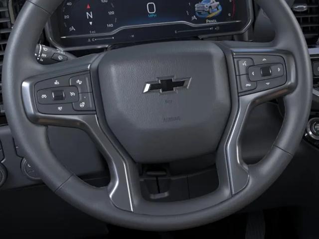 2026 Chevrolet Silverado 2500HD Crew Cab, Standard Bed, XR2, 4WD