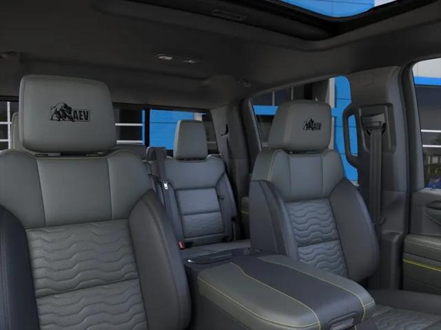 2026 Chevrolet Silverado 2500HD Crew Cab, Standard Bed, XR2, 4WD