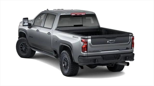 2026 Chevrolet Silverado 2500HD Crew Cab, Standard Bed, XR2, 4WD