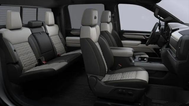 2026 Chevrolet Silverado 2500HD Crew Cab, Standard Bed, XR2, 4WD